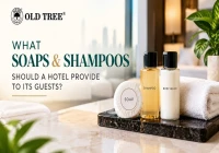 What Soaps & Shampoos Should A Hotel Provide To Its Guests?